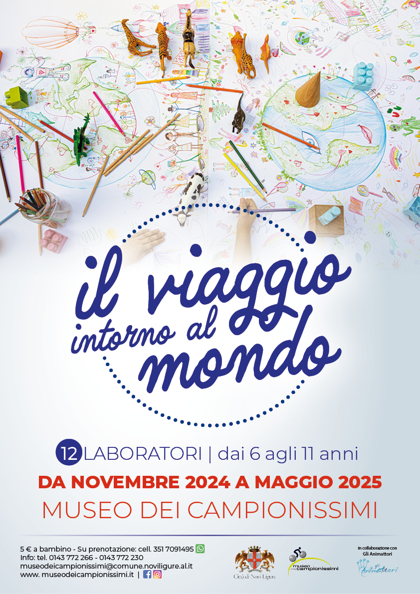 Laboratori didattici per bambini
