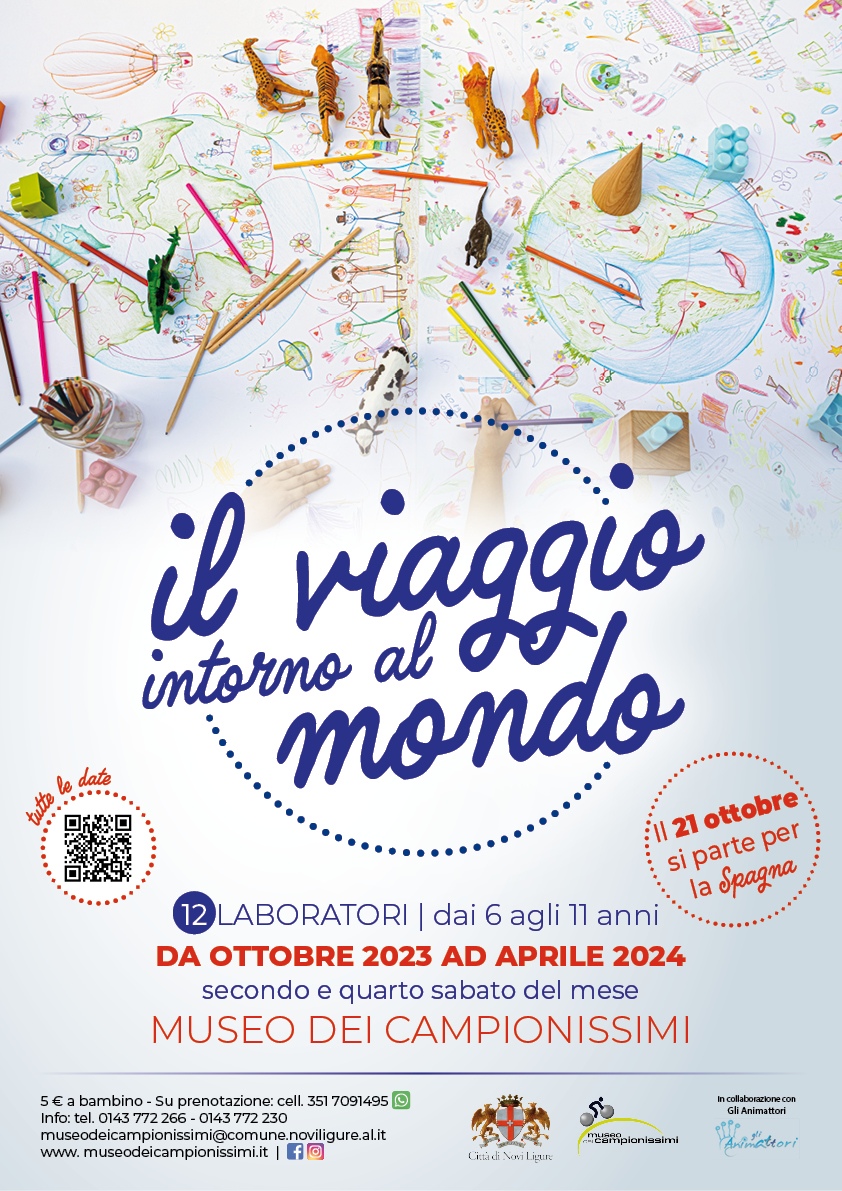 Laboratori didattici per bambini
