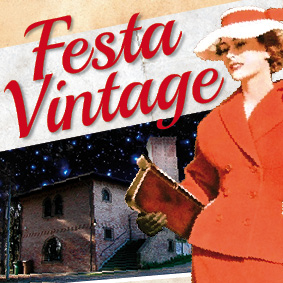 Festa Vintage al Castello [ANNULLATA]