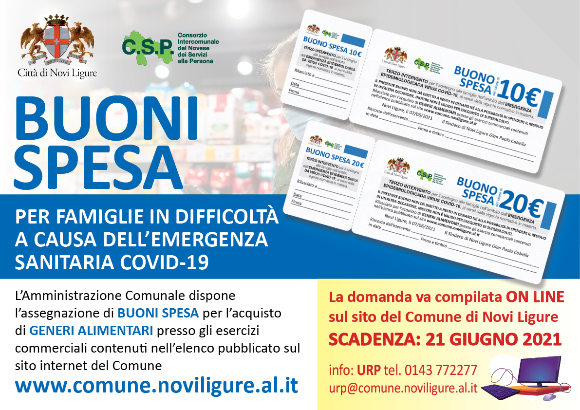 Buoni spesa