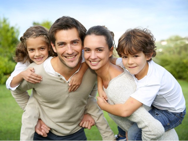 Famiglie totali al 2024