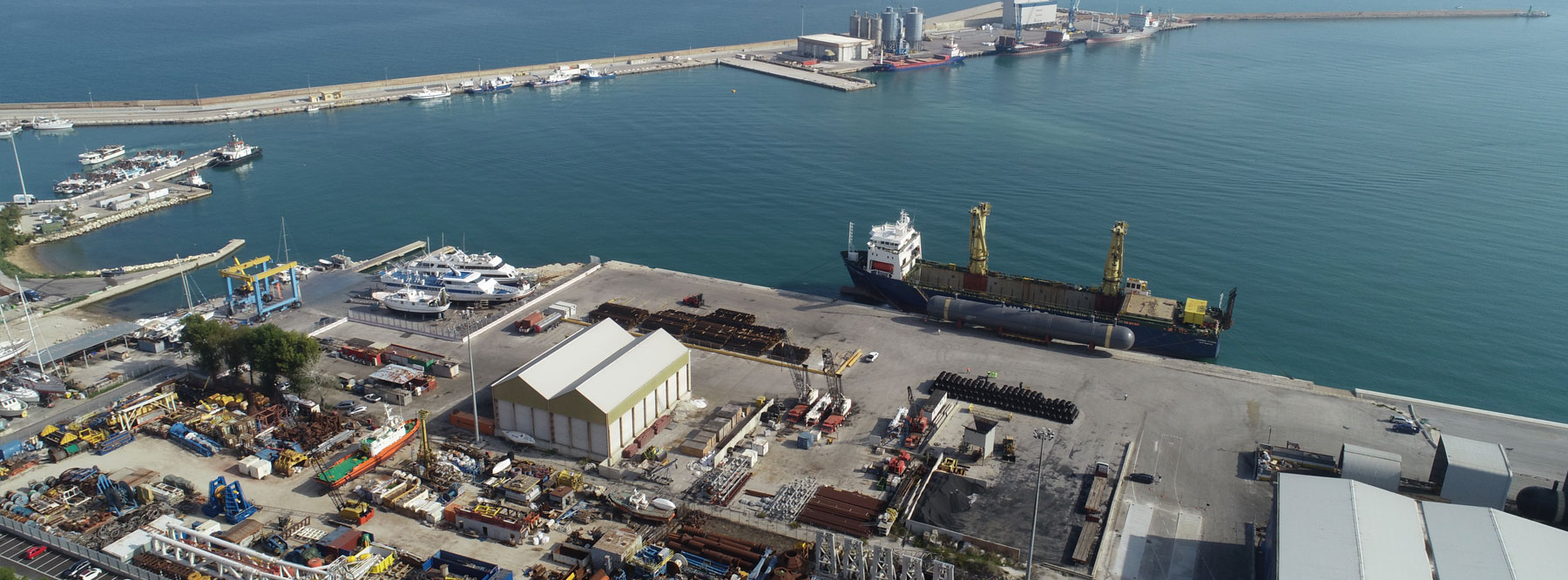 Porto di Ortona