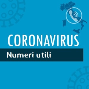 Numeri utili - Consegna gratuita a domicilio di farmaci e spesa