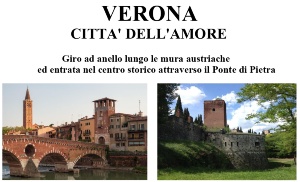 VERONA CITTA' DELL'AMORE