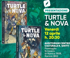 TURTLE & NOVA