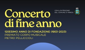 CONCERTO DI FINE ANNO