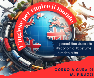L'INGLESE PER CAPIRE IL MONDO