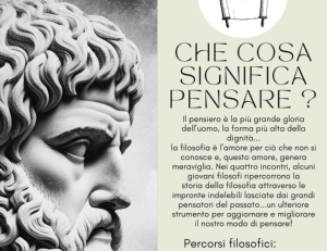 CHE COSA SIGNIFICA PENSARE ?