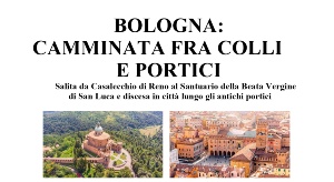 Escursione a Bologna con il Gruppo di Cammino di Ranica