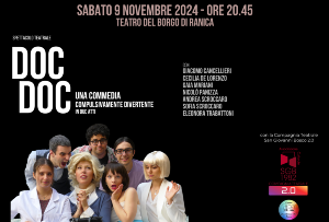 DOC DOC UNA COMMEDIA COMPULSIVAMENTE DIVERTENTE