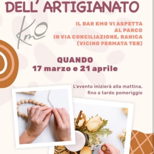 Mercatino dell'artigianato