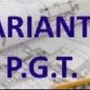 Avvio procedimento di variante al PGT