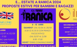 VOLANTINO RIASSUNTIVO CRE 2024