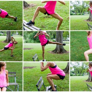 Functional & bodyweight training