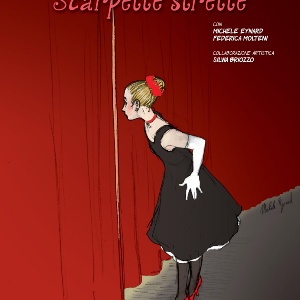 Scarpette strette