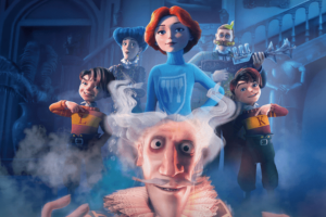 IL FANTASMA DI CANTERVILLE