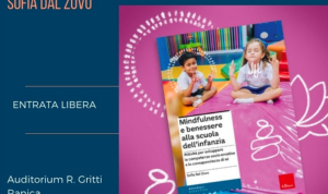 Presentazione del libro "Mindfulness e benessere all’infanzia"