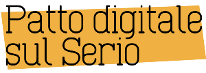 Patto Digitale Sul Serio