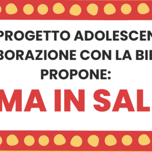 Cinema in saletta