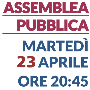 L'AMMINISTRAZIONE COMUNALE INCONTRA I CITTADINI per la Relazione di fine mandato
