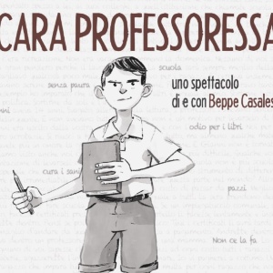 Cara professoressa