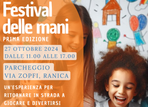FESTIVAL DELLE MANI