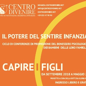 Il potere del sentire infanzia