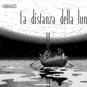 La distanza della luna