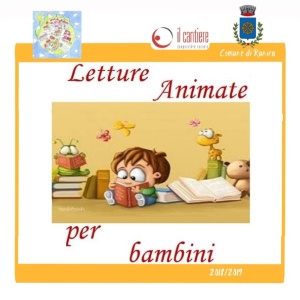 Letture in biblioteca