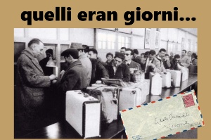 Quelli eran giorni...