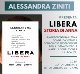 Immagine Presentazione del libro "Libera. Storia di Anna" di Alessandra Ziniti