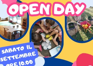 OPEN DAY 