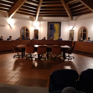 Convocazione Consiglio Comunale