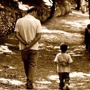 IL SENTIERO DEL PADRE