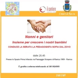 Nonni e genitori