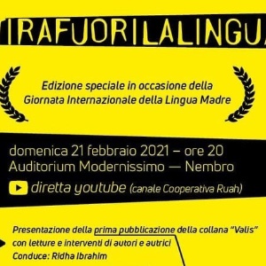 Concorso/Festival TIRAFUORILALINGUA 2019