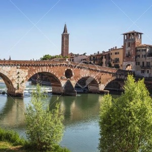 Gita Gruppi cammino - VERONA CITTA' DELL'AMORE