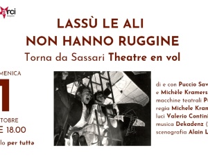 Lassù le ali non hanno ruggine