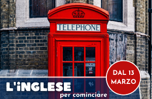 L'INGLESE PER COMINCIARE