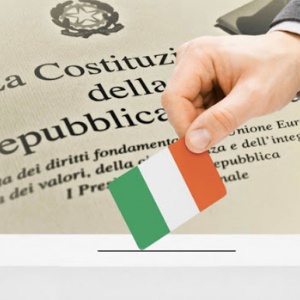 29 marzo 2020 - Referendum Costituzionale