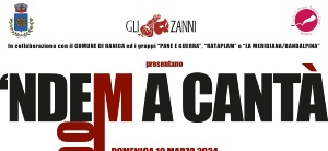 Ndem a cantà