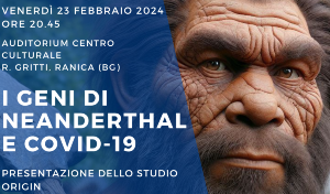 I GENI DI NEANDERTHAL E COVID-19